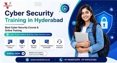 Cyber Security Online Training in Hyderabad | Learn Practically