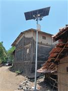 Solar Street Light Manufacturer in India | Zitroen IoT