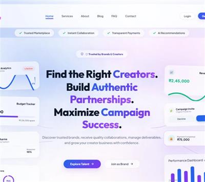 Get Brand Collaborations and Connect with Brands TO Monetize Your Audience