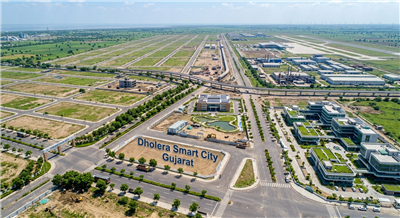 Dholera Smart City Project: Economic Hub - Prooperty.com