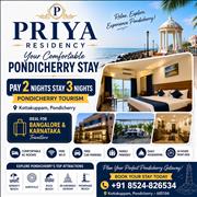 Make Your Bangalore to Pondicherry Trip More Convenient
