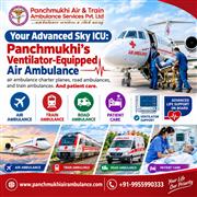 Panchmukhi Hi Tech Air Ambulance in Guwahati - unnecessary inconveniences