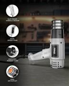 FEDUS Heat Gun Hot Air Gun Temperature Machine 1800W