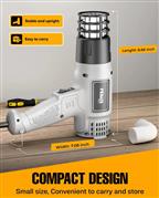 FEDUS Heat Gun Hot Air Gun Temperature Machine 1800W