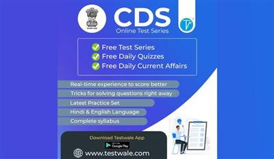 30 days Strategy for CDS 1 Exam!