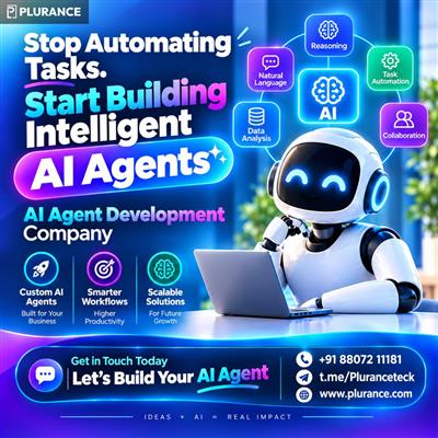 Put AI to Work for Your Business with Custom AI Agents