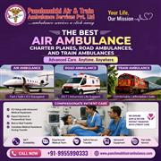 Panchmukhi Air Ambulance Cost from Bangalore- Cost effectiveness maintained