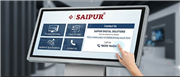 Touch Screen Digital Signage Displays by Saipur