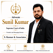 Supreme Court Advocate in Ghaziabad for SLPs, Litigation & Legal Representation