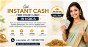 Sell Gold for Cash in Noida: #1 Gold Buyers in Noida