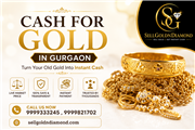 Sell Gold for Cash in Noida: #1 Gold Buyers in Noida