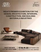 Furniture Expo in Delhi DARC BUILD