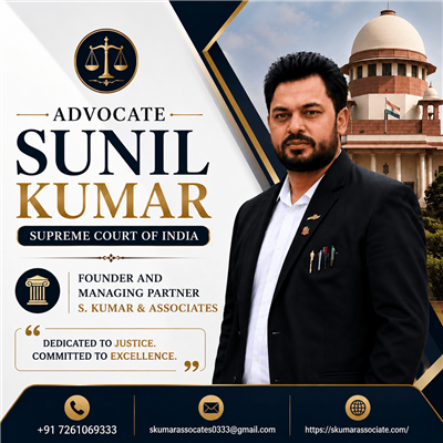 Supreme Court Advocate in Gorakhpur for Appeals, SLPs & Higher Court Cases