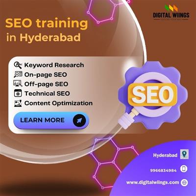 Practical Hands-On SEO Training in Hyderabad to Scale Your Business