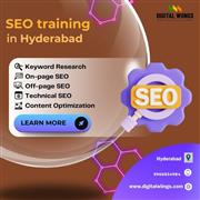 Practical Hands-On SEO Training in Hyderabad to Scale Your Business