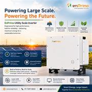 Utility Scale Solar Inverters | High-Efficiency Solar Power Solutions