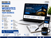Why Dcodes Technologies Is a Trusted Web Development Company