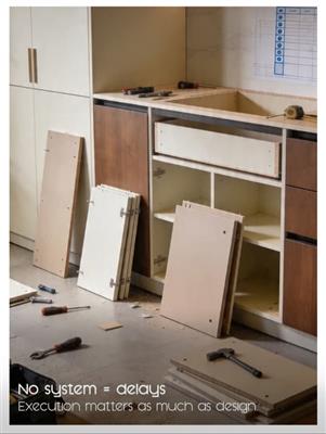 Why a Custom Modular Kitchen Is the Perfect Choice for Your Home