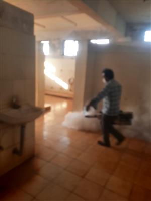 Top Rated Biochem pest control service in Thanjavur