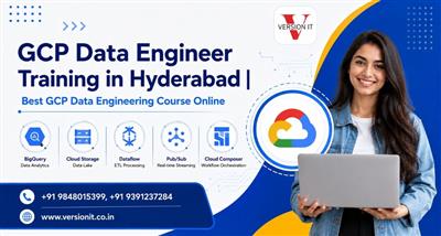 GCP Data Engineer Online Training in Hyderabad | Google Cloud Course