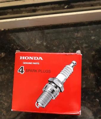 ORIGINAL - SPARK PLUGS - HONDA CITY 1.5 L SMT