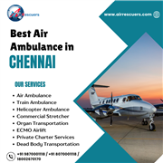 Critical Care Takes Flight with Us in Chennai