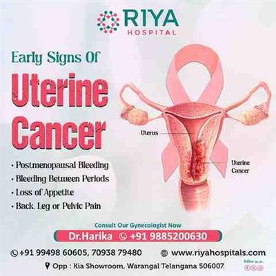 Best Gynecology Hospital in Warangal | Riya Hospitals