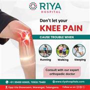 Best Orthopedic Doctor in Warangal | Riya Hospitals