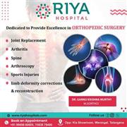 Best Orthopedic Doctor in Warangal | Riya Hospitals