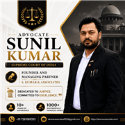 Supreme Court Advocate in Allahabad for Appeals, SLPs & Advanced Legal Represent