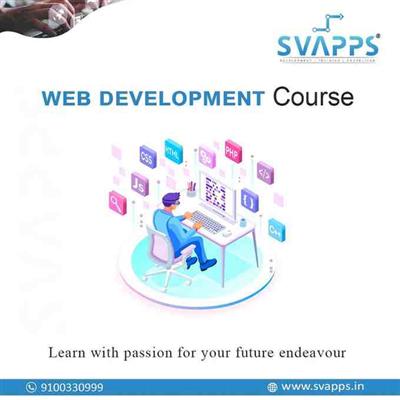 Web Designing Training in Warangal | Svapps Learning Center