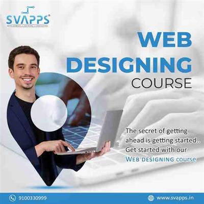 Web Designing Training in Warangal | Svapps Learning Center
