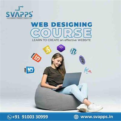 Web Designing Training in Warangal | Svapps Learning Center