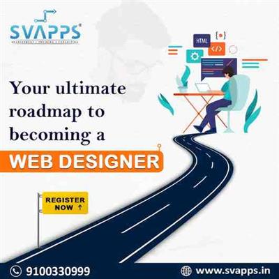 Web Designing Training in Warangal | Svapps Learning Center