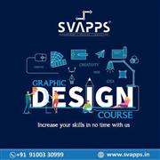 Graphic Design Training Institute in Warangal | Svapps Learning Center