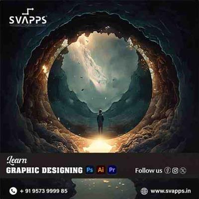 Graphic Design Training Institute in Warangal | Svapps Learning Center