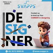 Graphic Design Training Institute in Warangal | Svapps Learning Center