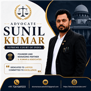 Supreme Court Advocate in Varanasi for Appeals & Strategic Supreme Court Cases