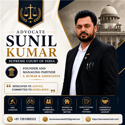 Supreme Court Advocate in Meerut for Supreme Court Cases, Appeals & Legal Cases
