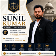 Supreme Court Advocate in Meerut for Supreme Court Cases, Appeals & Legal Cases