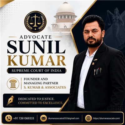 Supreme Court Advocate in Gorakhpur for Appeals, SLPs & Legal Representation