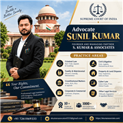 Supreme Court Advocate in Agra for Litigation, Appeals & Legal Representation
