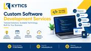 Best Custom Software Development Services for Your Business