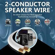 FEDUS 14 Gauge/AWG Speaker Wire 1.5M