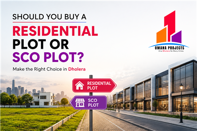 Dholera Land for Long-Term Buyers