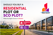 Dholera Land for Long-Term Buyers