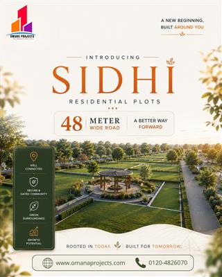 Dholera Land for Long-Term Buyers