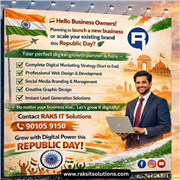 Warangal’s Trusted Digital Growth Partner | RAKS IT Solutions