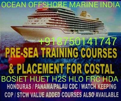 H2S BOSIET HUET Helicopter Underwater Escape Training Jaipur