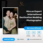 Hire an Expert International Destination Wedding Photographer